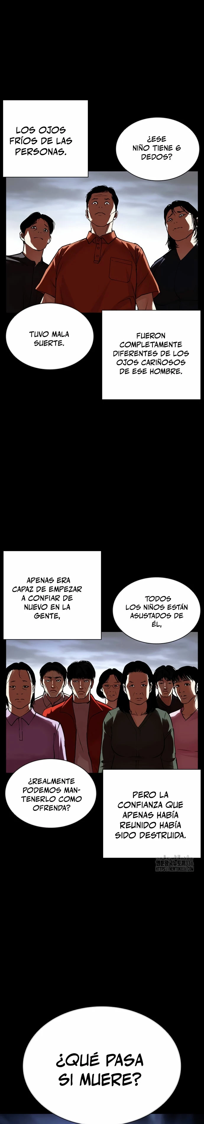 Nueva cara Capitulo 499 página 42