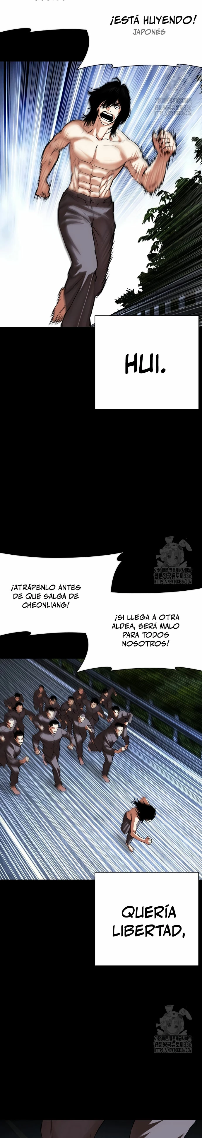 Nueva cara Capitulo 499 página 46