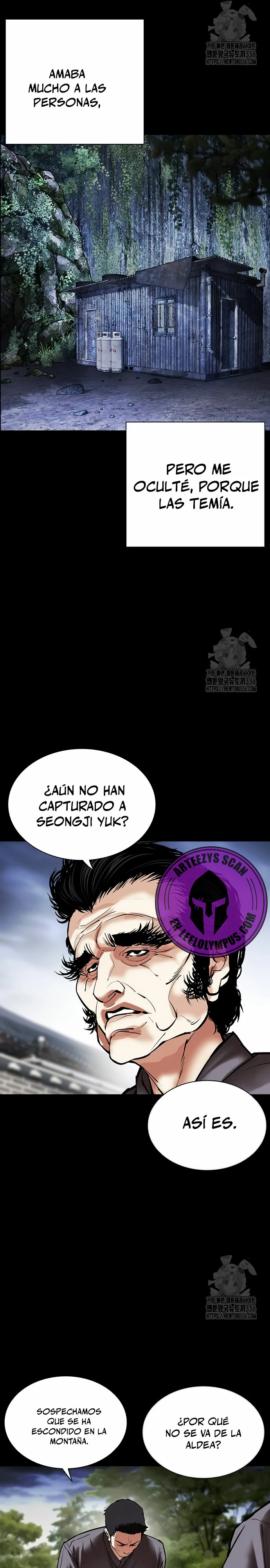 Nueva cara Capitulo 499 página 51