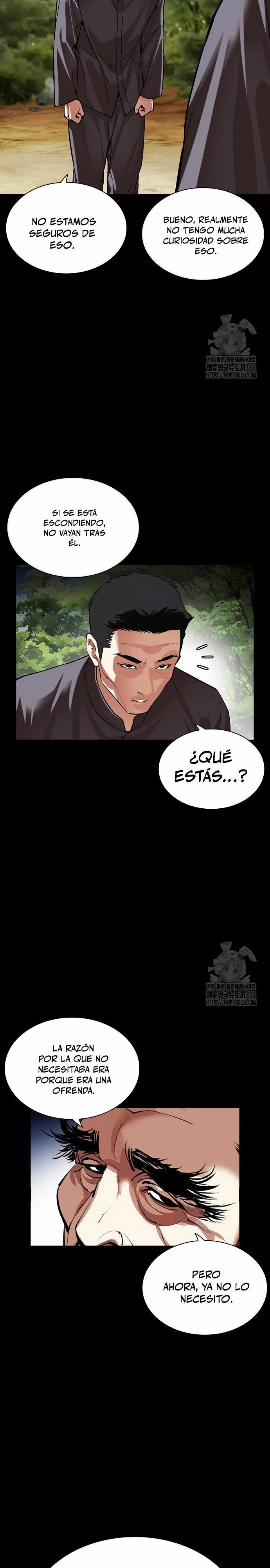 Nueva cara Capitulo 499 página 52