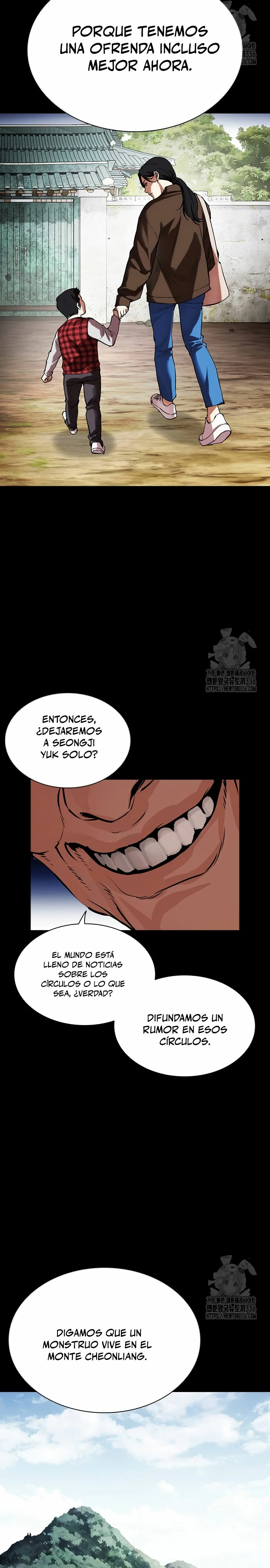 Nueva cara Capitulo 499 página 53