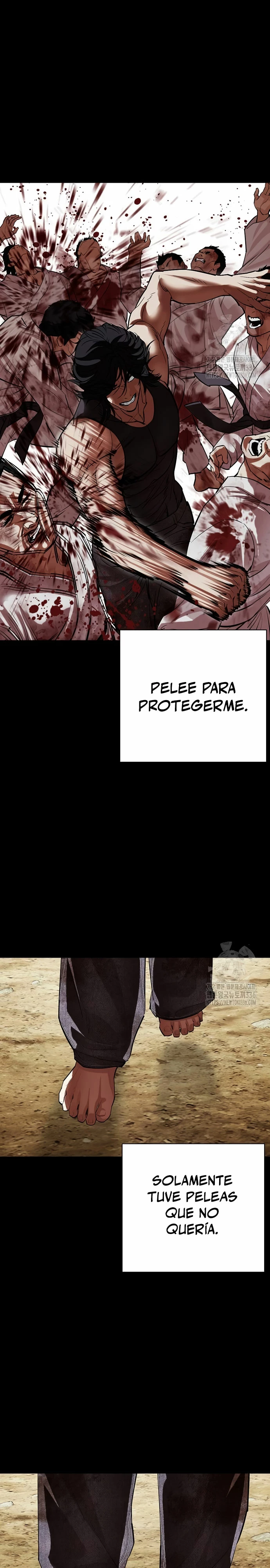 Nueva cara Capitulo 499 página 56