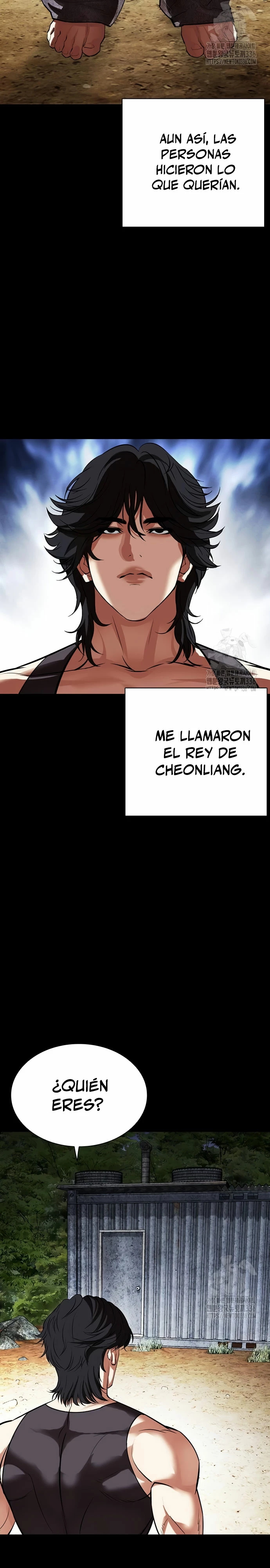 Nueva cara Capitulo 499 página 57