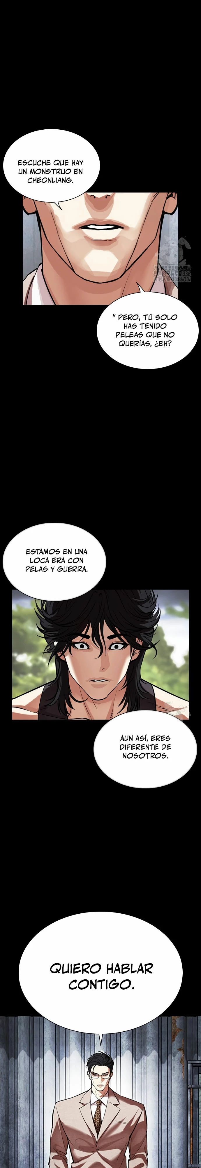 Nueva cara Capitulo 499 página 58