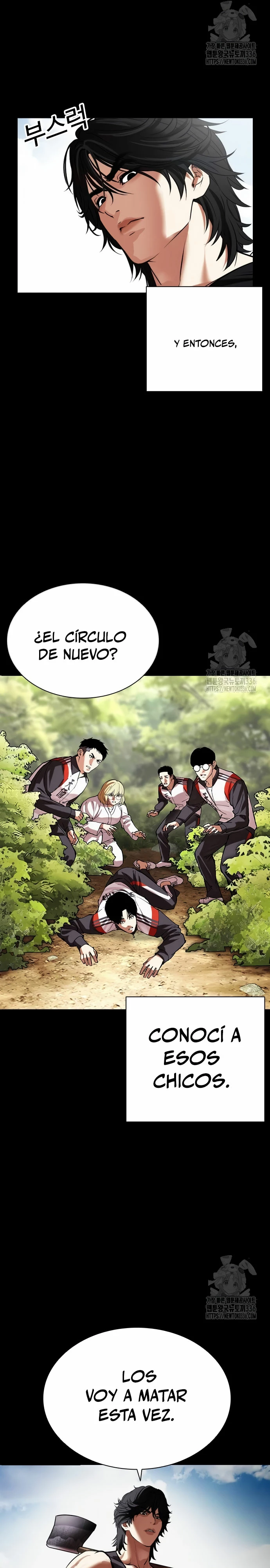 Nueva cara Capitulo 499 página 61