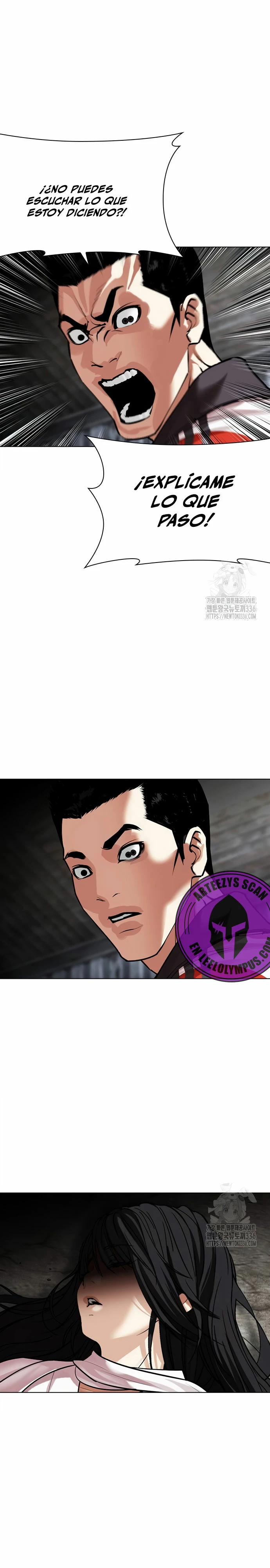 Nueva cara Capitulo 499 página 8