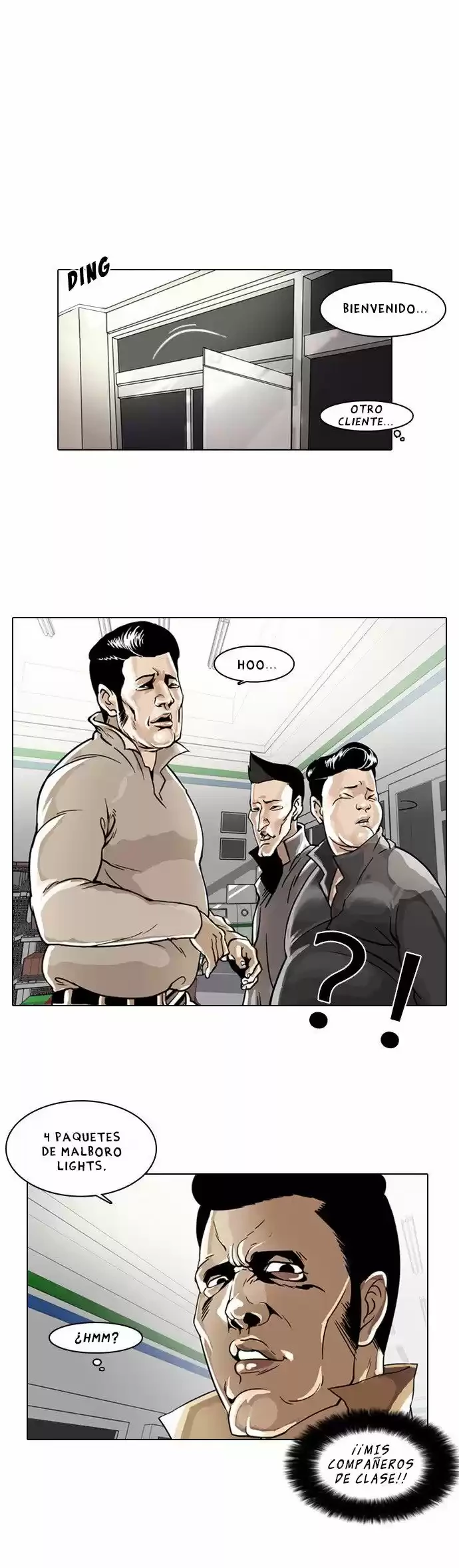 Nueva cara Capitulo 5 página 12