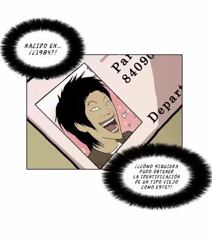 Nueva cara Capitulo 5 página 14