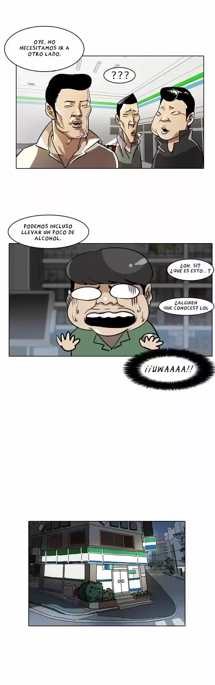 Nueva cara Capitulo 5 página 19