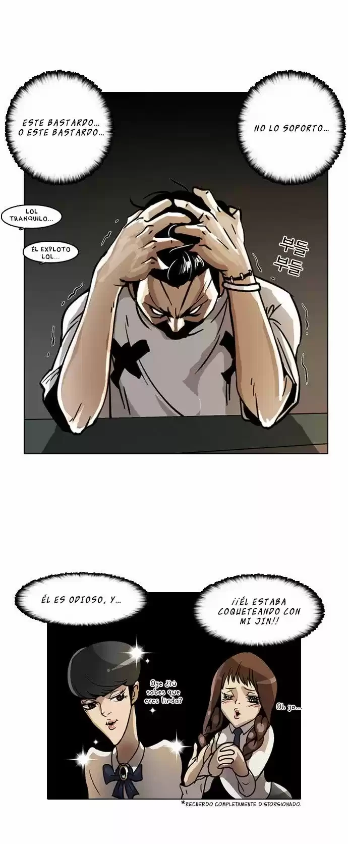 Nueva cara Capitulo 5 página 22