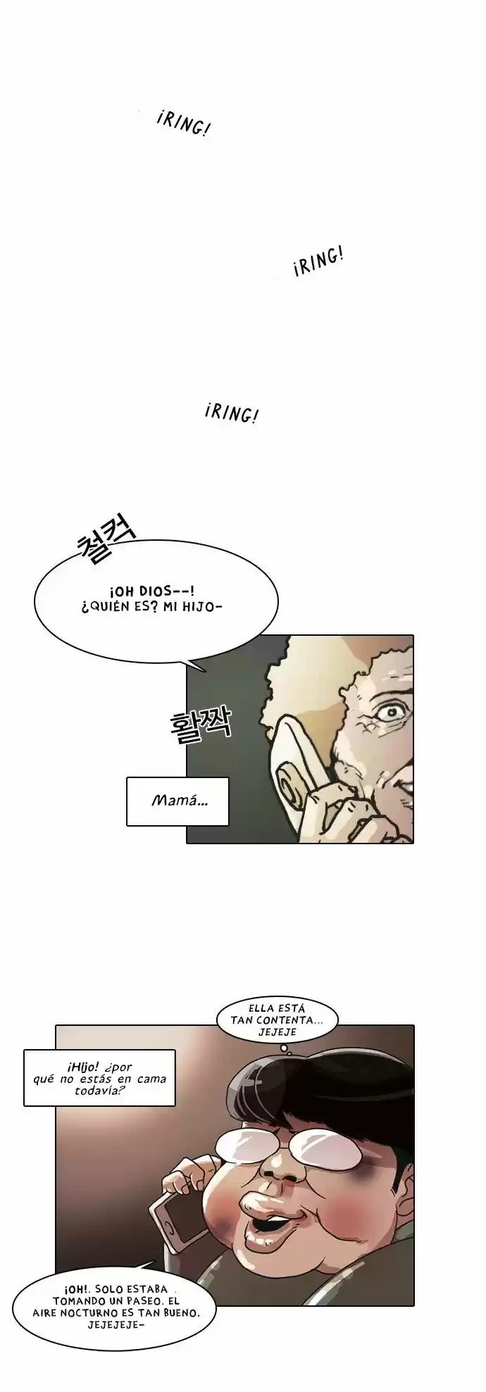 Nueva cara Capitulo 5 página 29