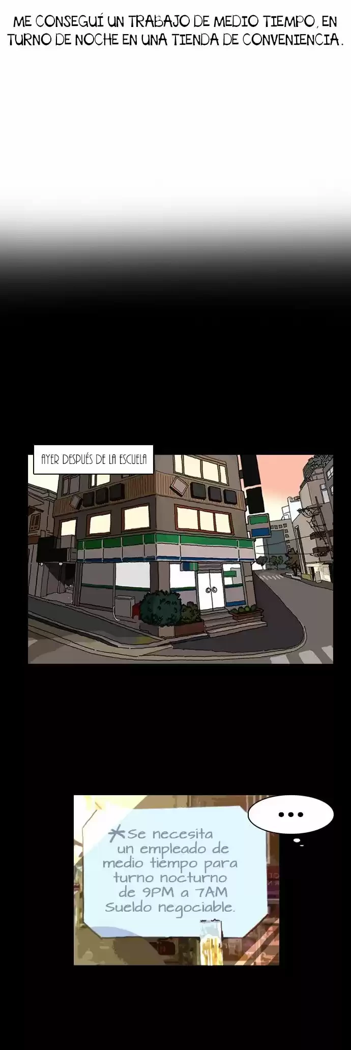 Nueva cara Capitulo 5 página 3