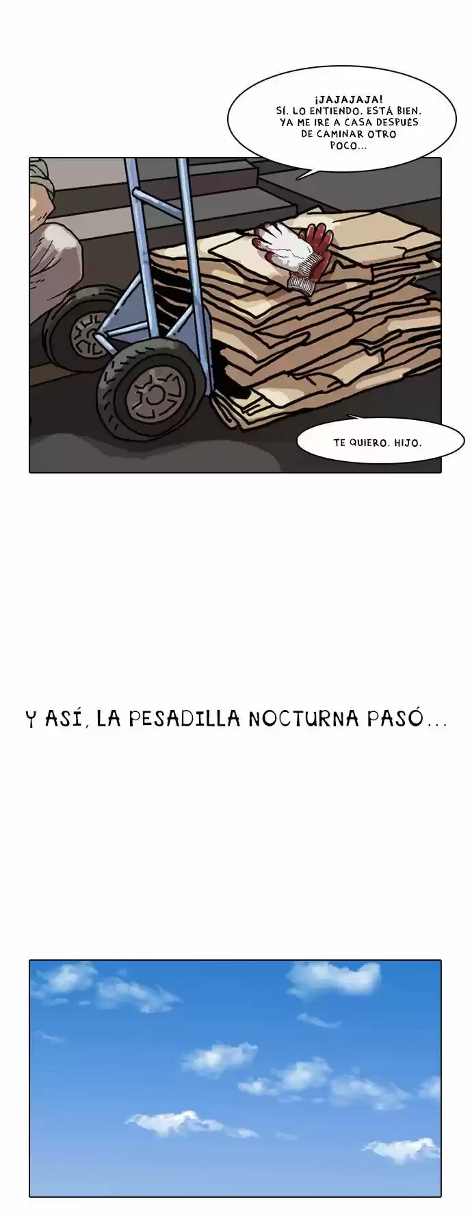 Nueva cara Capitulo 5 página 32