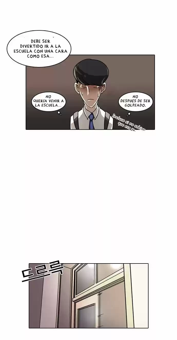 Nueva cara Capitulo 5 página 39