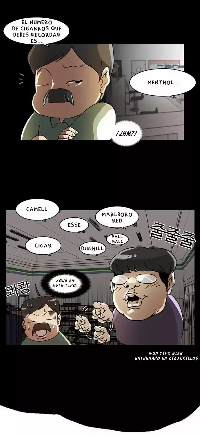 Nueva cara Capitulo 5 página 8