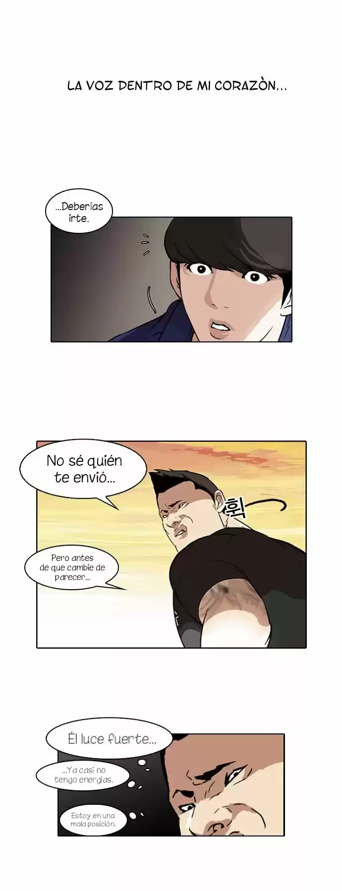 Nueva cara Capitulo 50 página 17