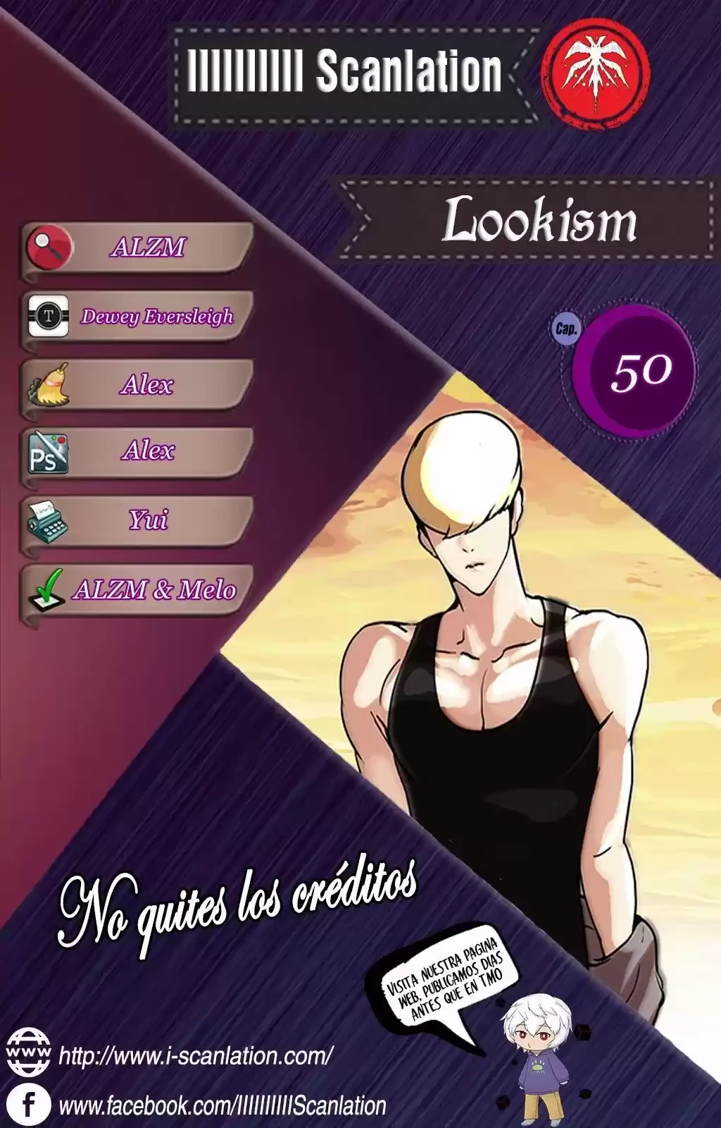 Nueva cara Capitulo 50 página 2