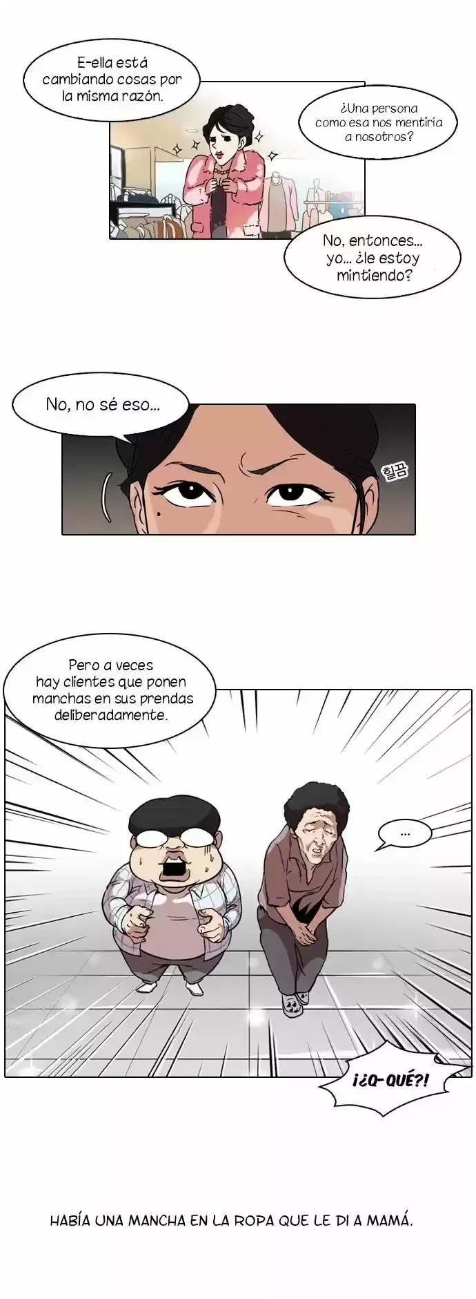 Nueva cara Capitulo 50 página 28