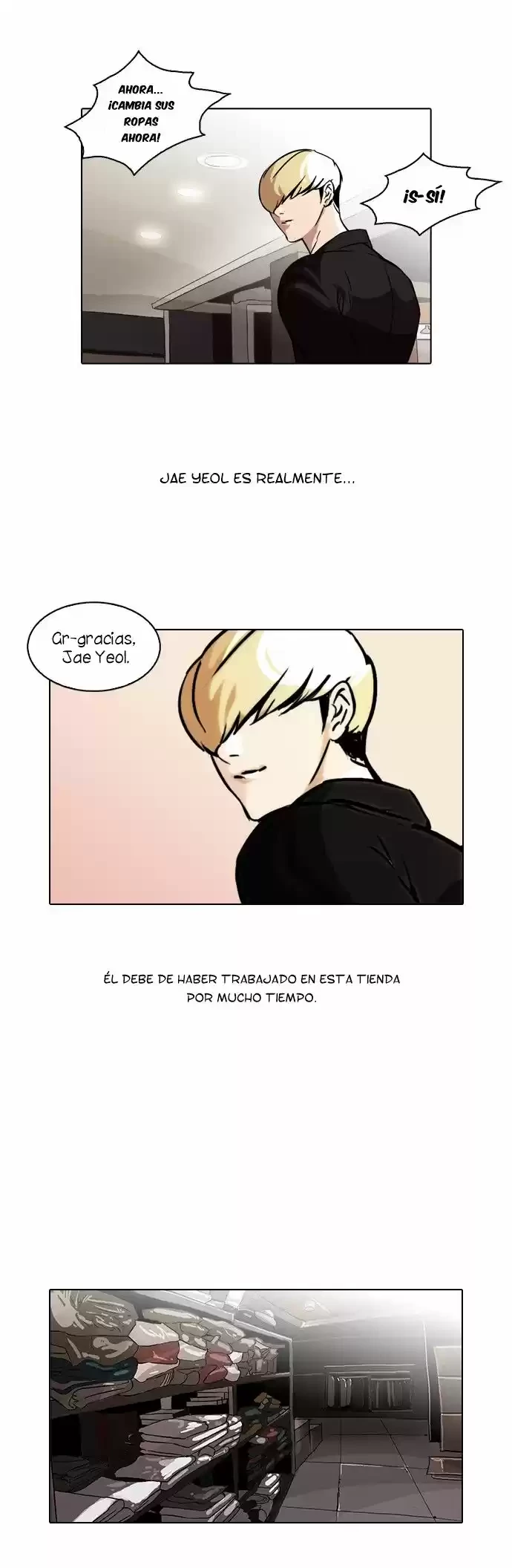 Nueva cara Capitulo 50 página 33