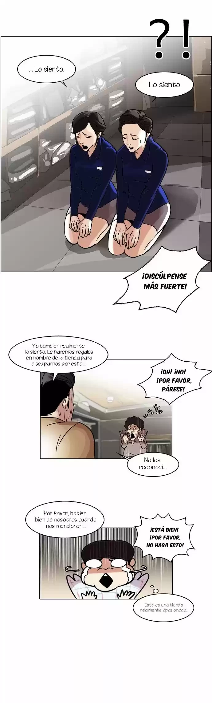 Nueva cara Capitulo 50 página 34