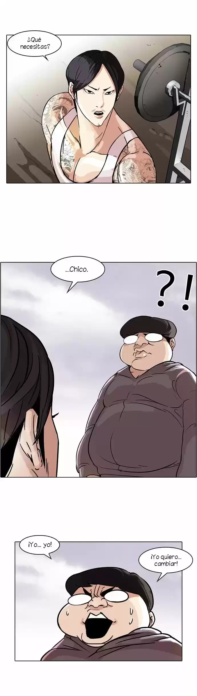 Nueva cara Capitulo 50 página 36