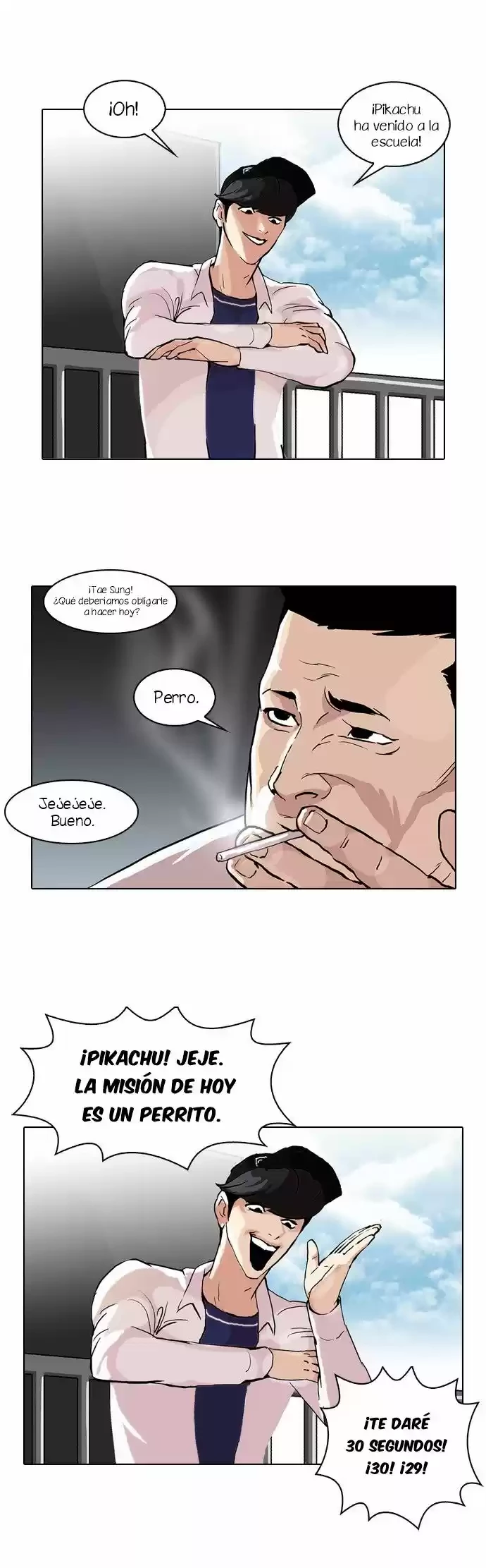 Nueva cara Capitulo 50 página 39