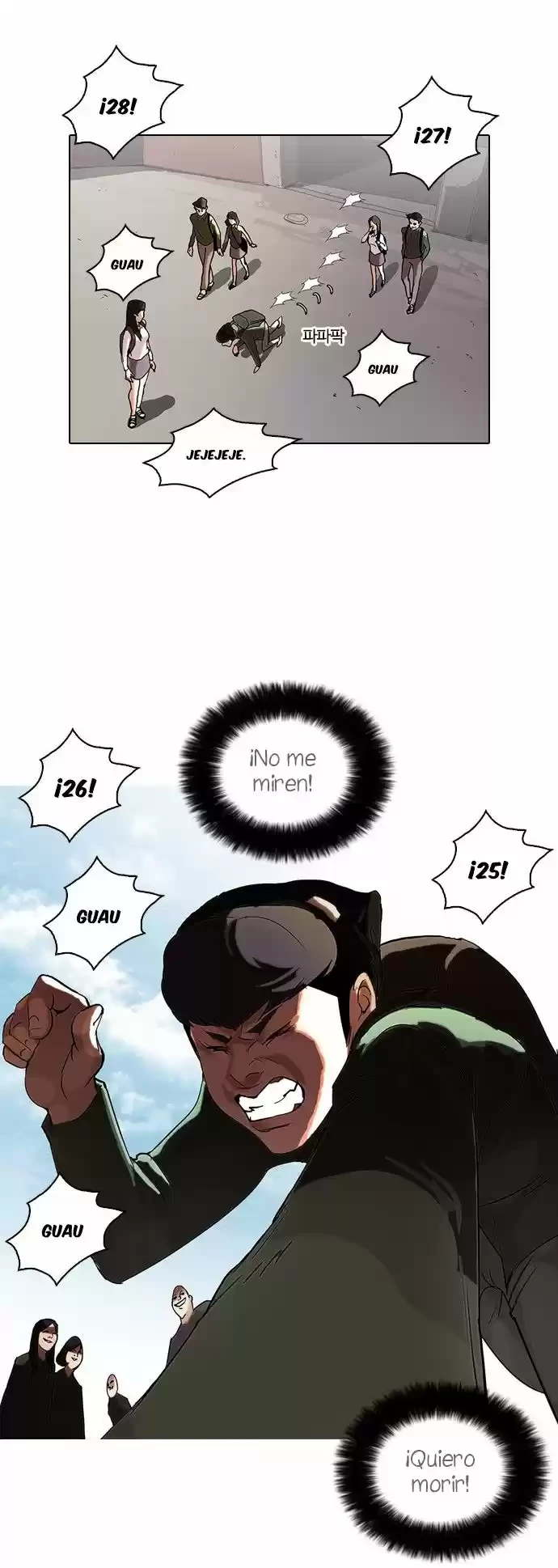 Nueva cara Capitulo 50 página 40