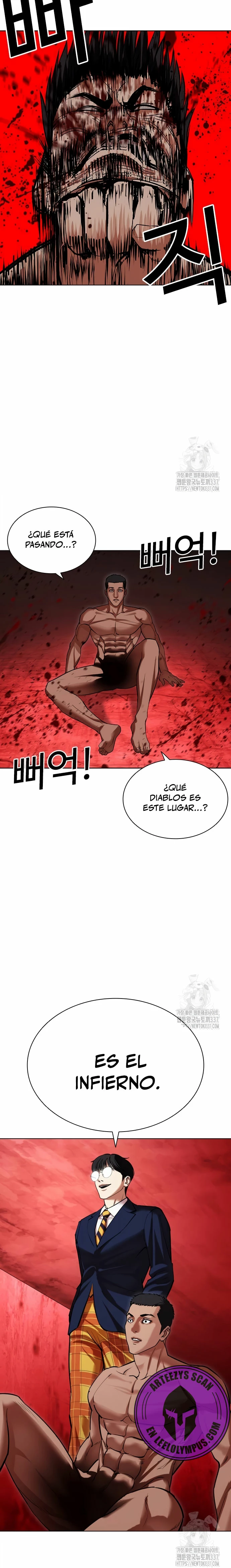 Nueva cara Capitulo 500 página 10