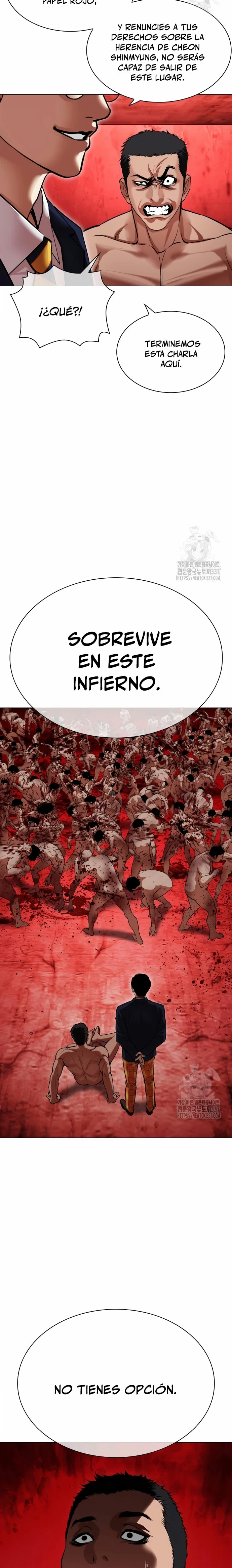 Nueva cara Capitulo 500 página 12