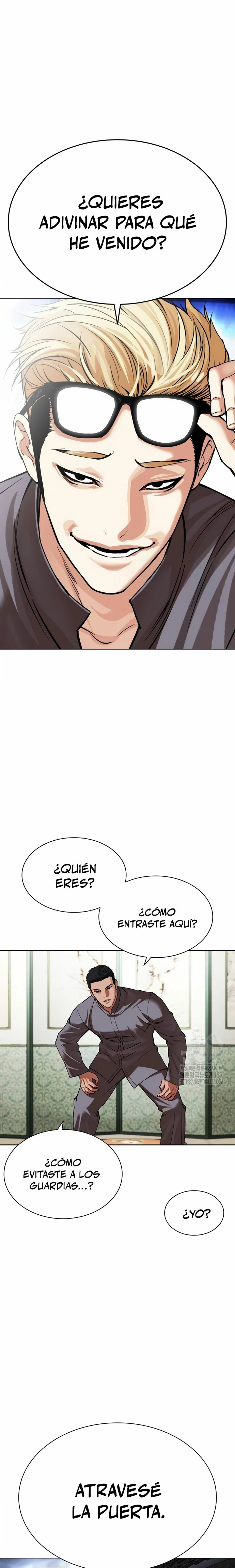 Nueva cara Capitulo 500 página 2