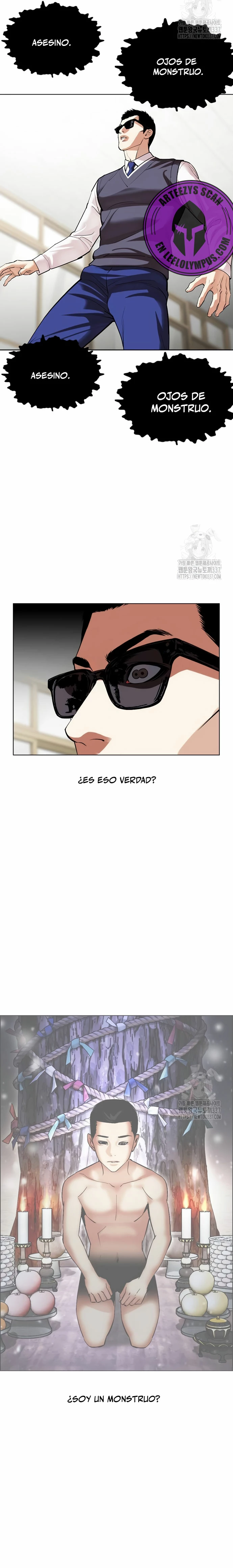 Nueva cara Capitulo 500 página 20