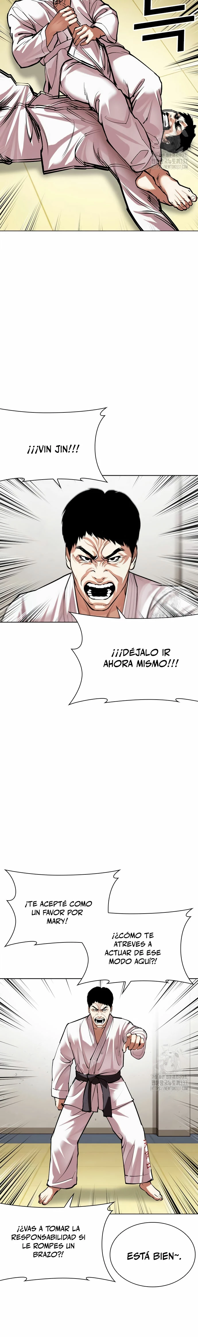 Nueva cara Capitulo 500 página 23