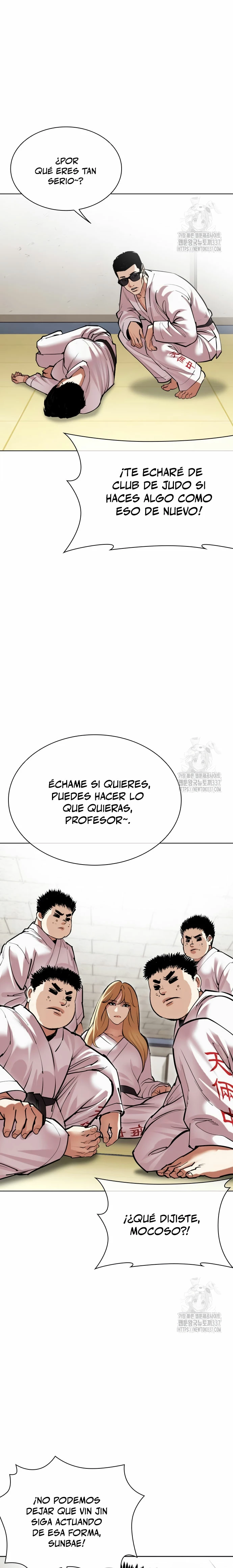 Nueva cara Capitulo 500 página 24