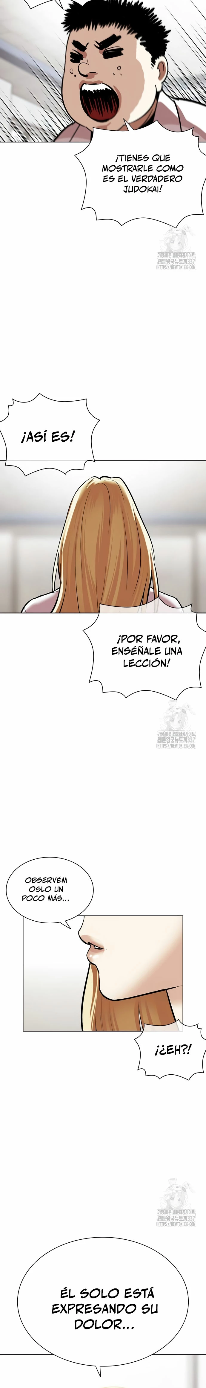 Nueva cara Capitulo 500 página 25