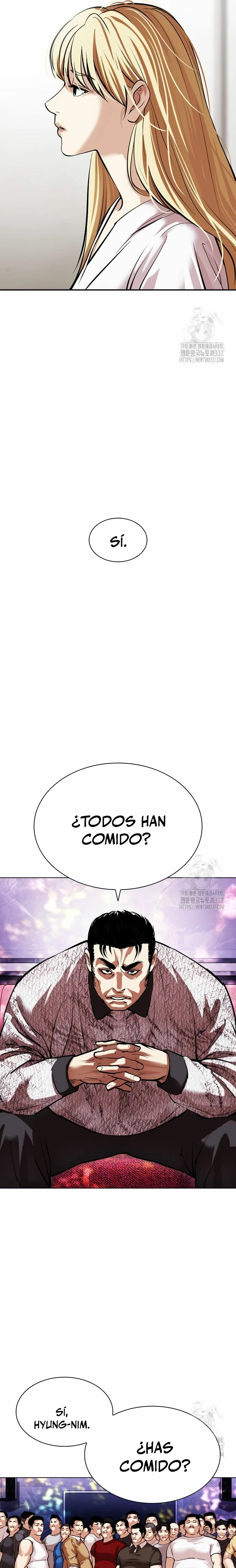 Nueva cara Capitulo 500 página 26