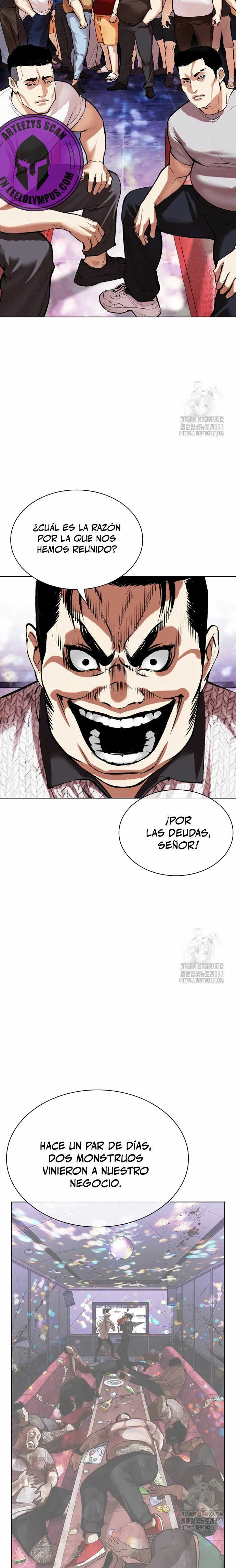Nueva cara Capitulo 500 página 27