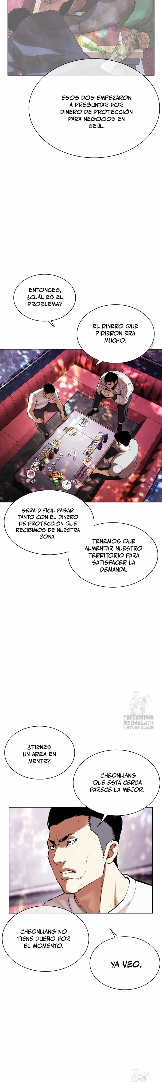 Nueva cara Capitulo 500 página 28