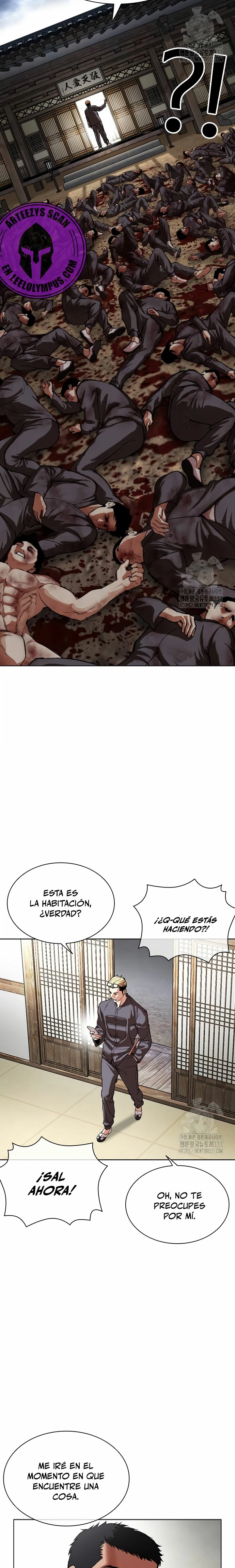 Nueva cara Capitulo 500 página 3