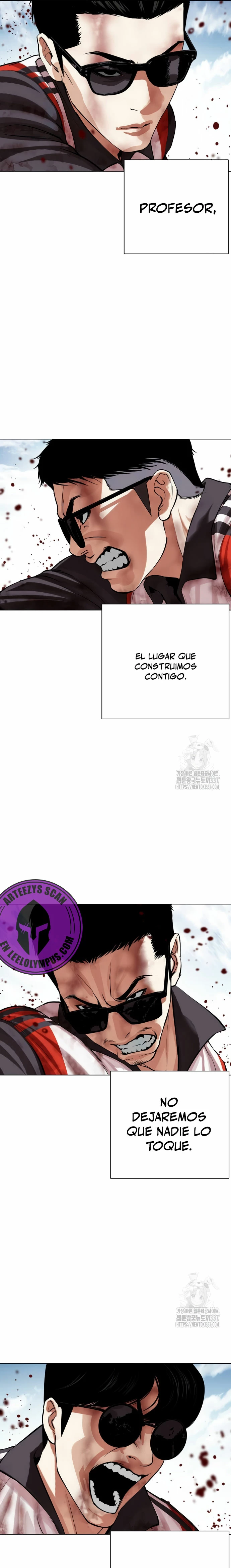 Nueva cara Capitulo 500 página 32