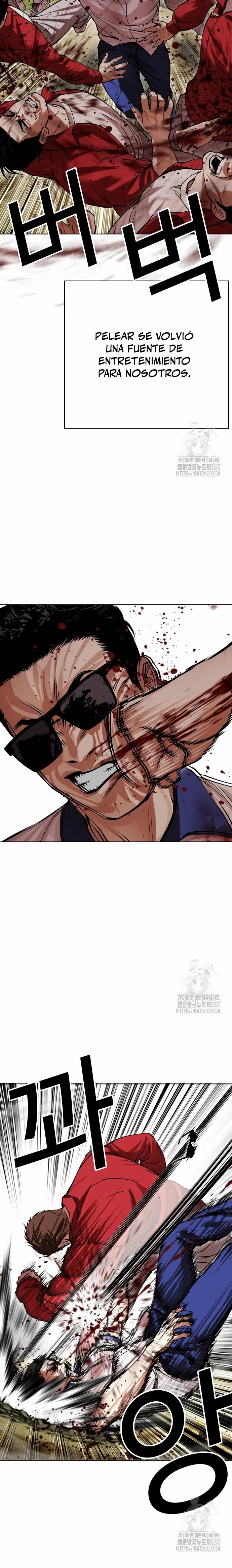 Nueva cara Capitulo 500 página 37
