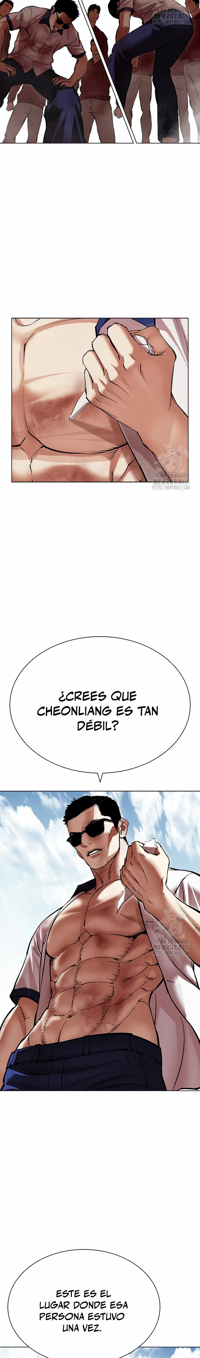 Nueva cara Capitulo 500 página 39