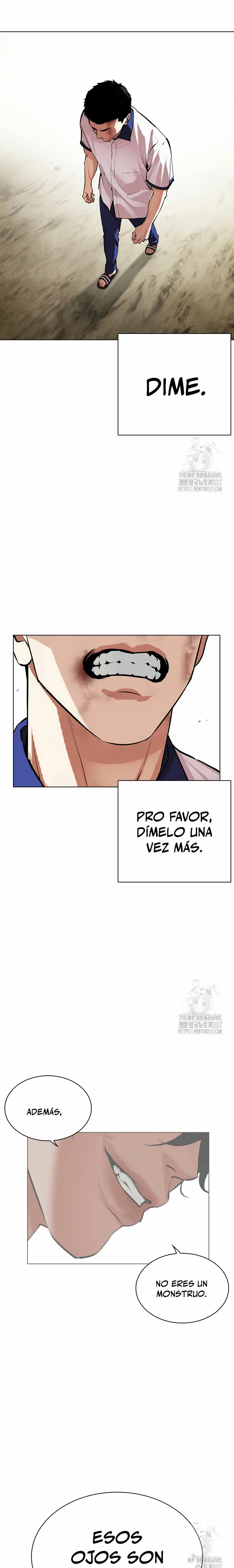 Nueva cara Capitulo 500 página 48