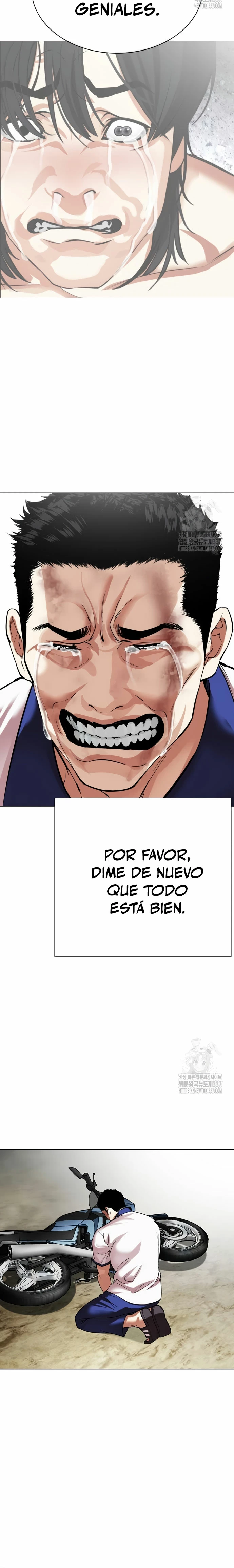 Nueva cara Capitulo 500 página 49