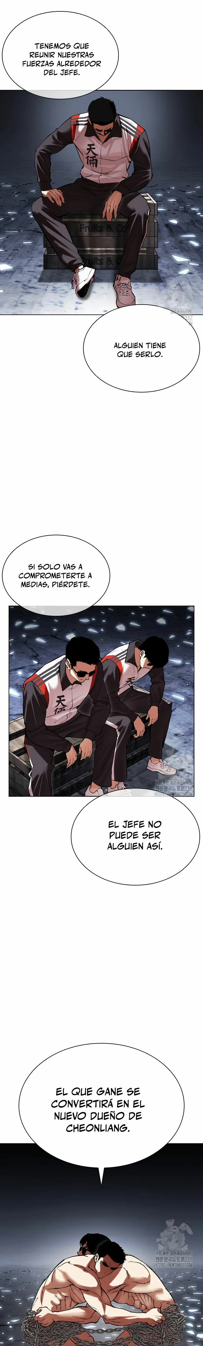 Nueva cara Capitulo 500 página 54
