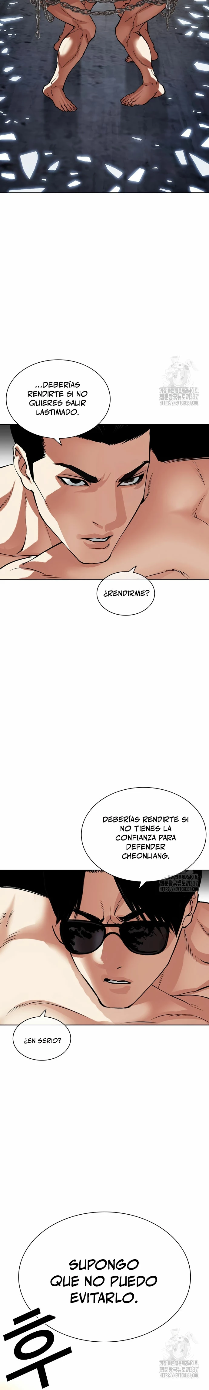 Nueva cara Capitulo 500 página 55