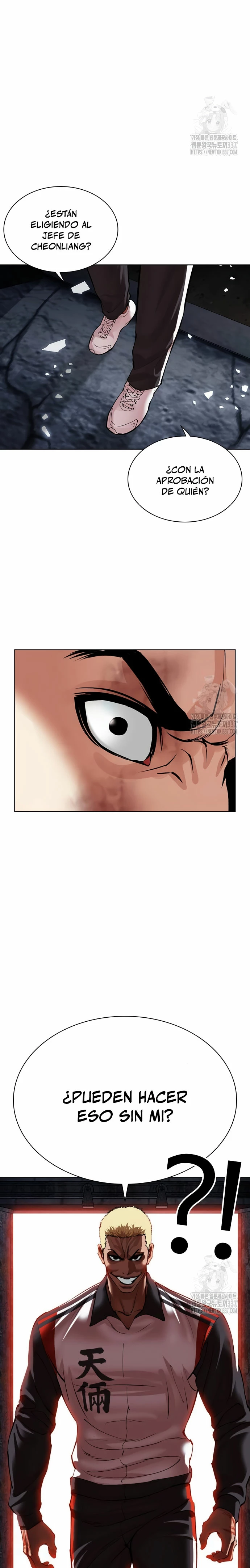 Nueva cara Capitulo 500 página 57