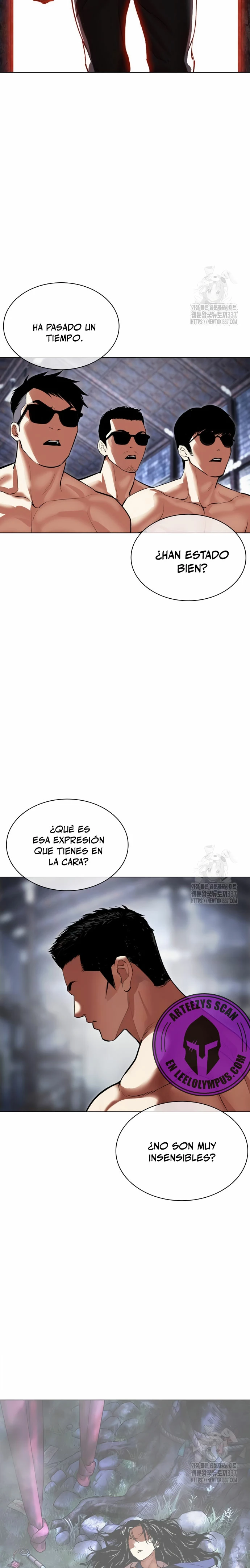 Nueva cara Capitulo 500 página 58