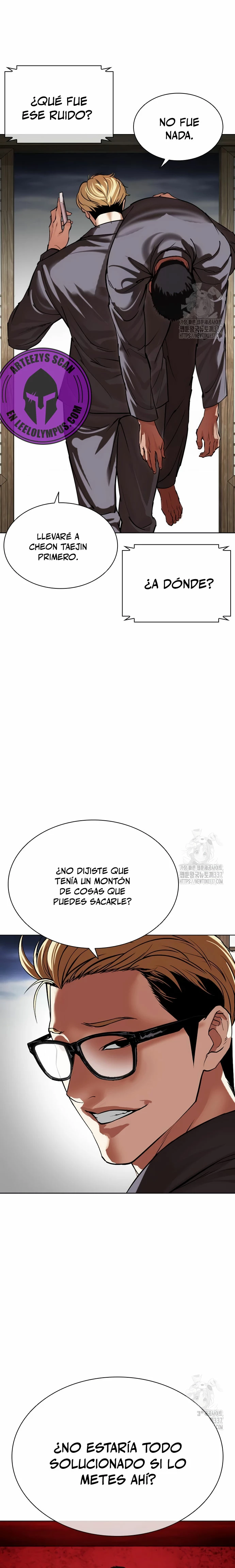 Nueva cara Capitulo 500 página 7