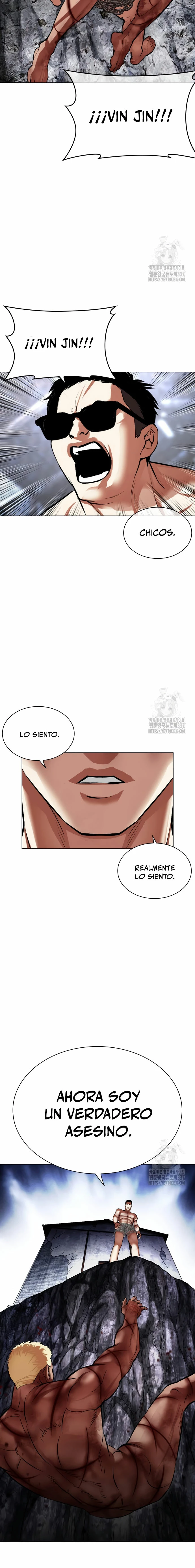 Nueva cara Capitulo 501 página 15