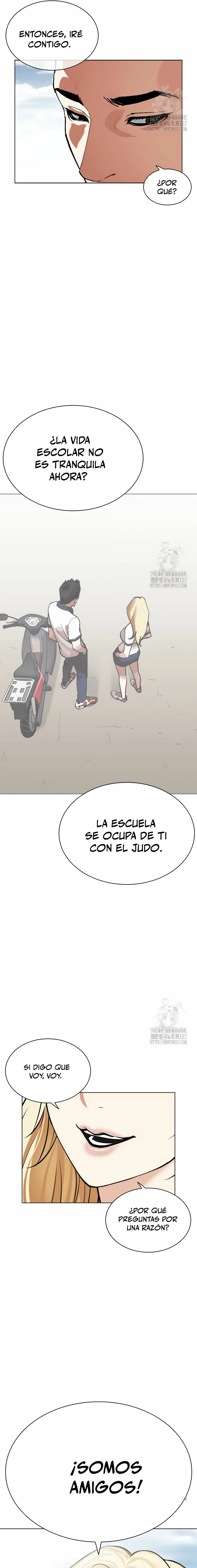 Nueva cara Capitulo 501 página 22